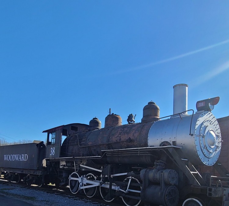 Heart of Dixie Railroad Museum (Calera,&nbspAL)